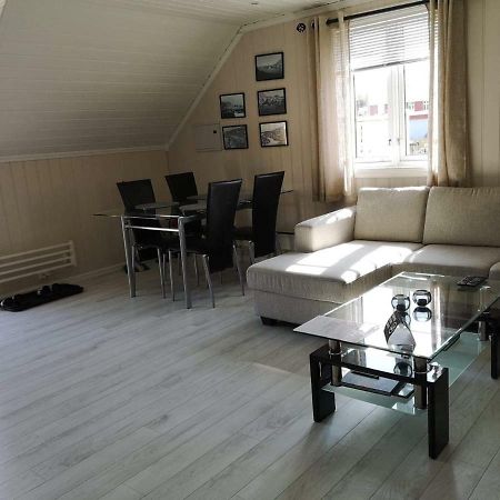 Loftet, Nyksund Apartment Exterior foto