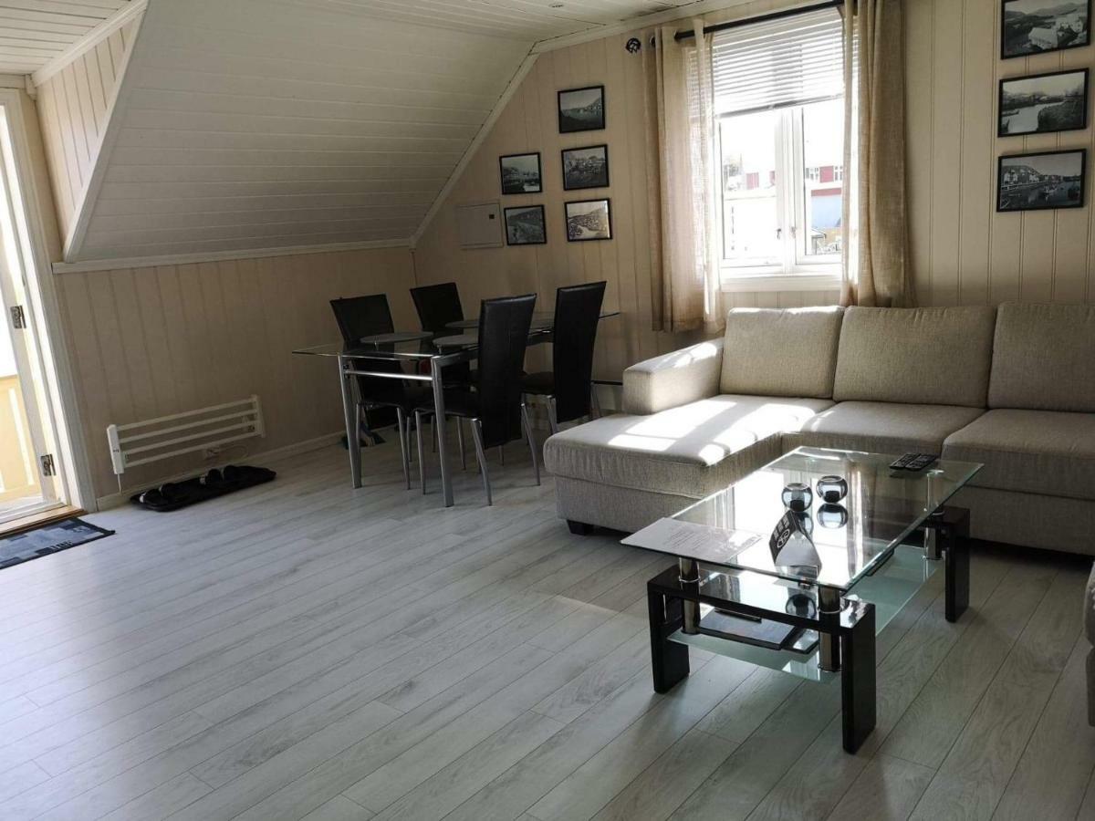 Loftet, Nyksund Apartment Exterior foto