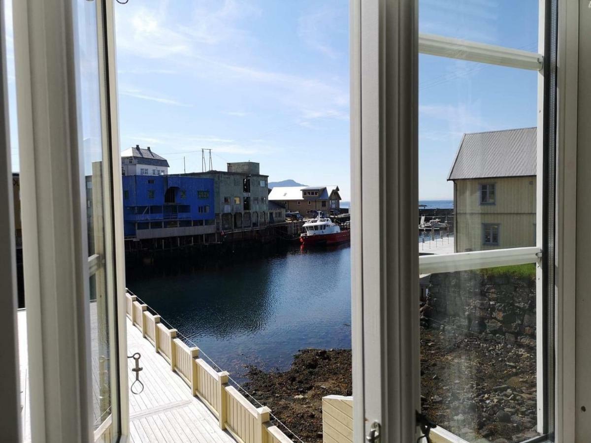Loftet, Nyksund Apartment Exterior foto